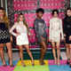 Illustration for article titled Bedazzled Minis, Sexy Diapers, and Versace Galore on the VMAs Red Carpet